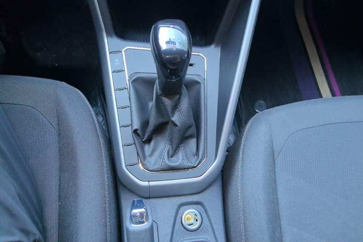 Used Volkswagen Polo 2023 Revised Plus 1.5L Automatic – Enjoy Life Edition Gear Lever