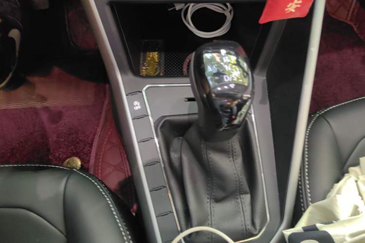 Used Volkswagen Polo 2023 Revised Plus 1.5L Automatic Panoramic Enjoyment Edition Gear Lever