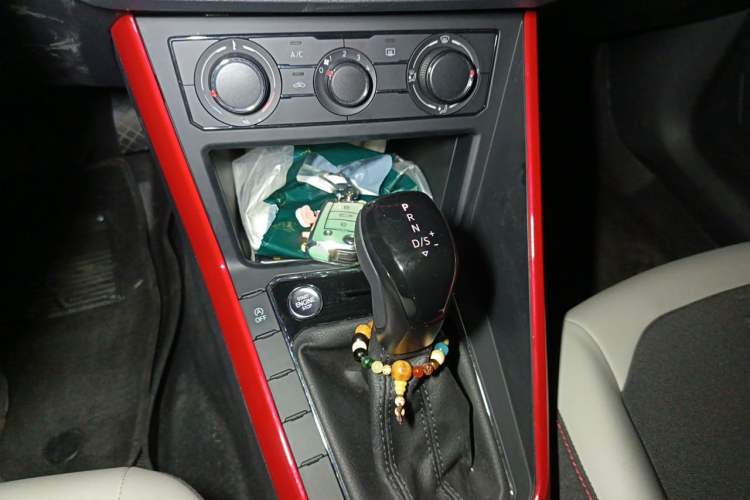 Used Volkswagen Polo 2023 Restyled Plus 1.5L Automatic Colorful Tech Edition Gear Lever