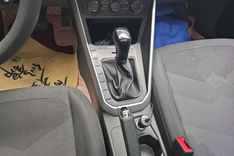 Used Volkswagen Polo 2023 Plus 1.5L Automatic Panoramic Enjoyment Edition Gear Lever
