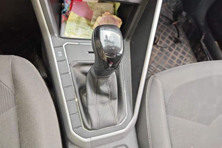 Used Volkswagen Polo 2023 Revised Plus 1.5L Automatic Panoramic Enjoyment Edition Gear Lever