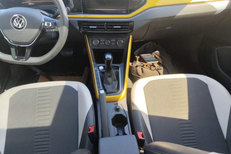 Used Volkswagen Polo 2023 Restyled Plus 1.5L Automatic Colorful Tech Edition Gear Lever