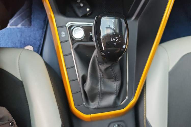 Used Volkswagen Polo 2023 Restyled Plus 1.5L Automatic Colorful Tech Edition Gear Lever