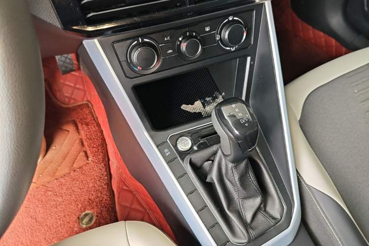Used Volkswagen Polo 2023 Restyled Plus 1.5L Automatic Colorful Tech Edition Gear Lever