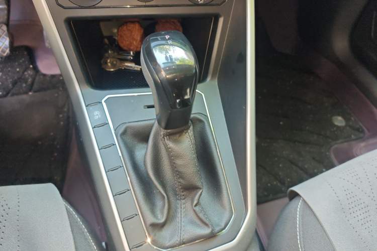 Used Volkswagen Polo 2023 Plus 1.5L Automatic Panoramic Enjoyment Edition Gear Lever