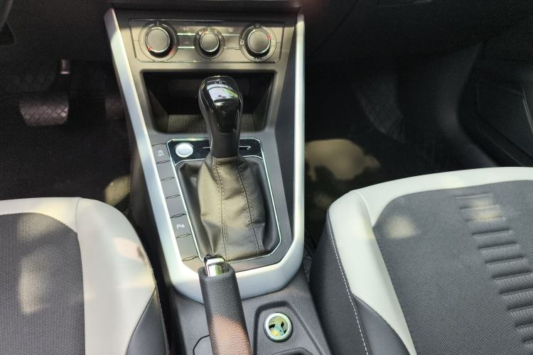 Used Volkswagen Polo 2023 Restyled Plus 1.5L Automatic Colorful Tech Edition Gear Lever