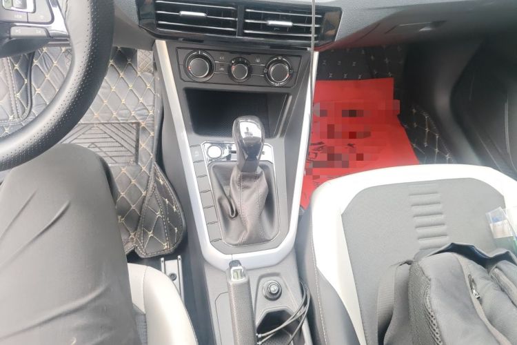 Used Volkswagen Polo 2023 Restyled Plus 1.5L Automatic Colorful Tech Edition Gear Lever
