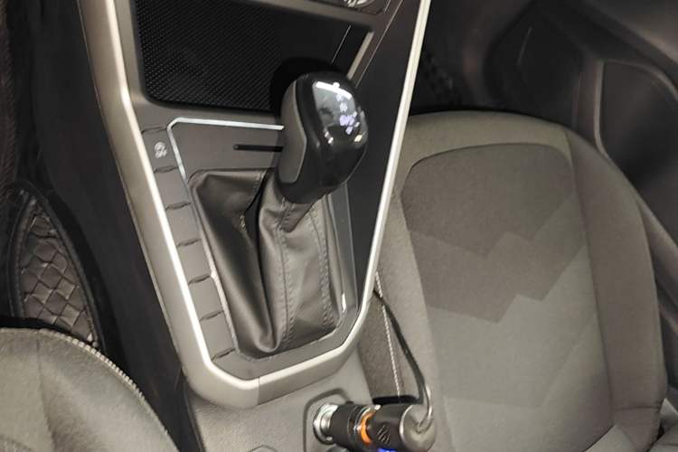 Used Volkswagen Polo 2023 Revised Plus 1.5L Automatic – Enjoy Life Edition Gear Lever