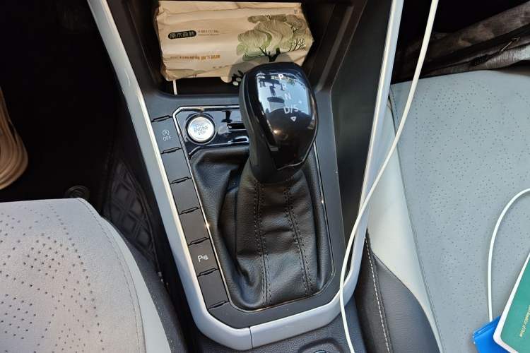 Used Volkswagen Polo 2023 Restyled Plus 1.5L Automatic Colorful Tech Edition Gear Lever
