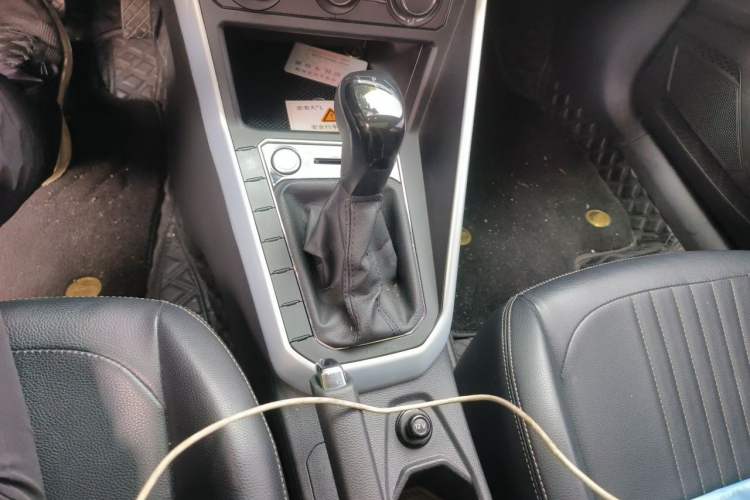 Used Volkswagen Polo 2023 Restyled Plus 1.5L Automatic Colorful Tech Edition Gear Lever