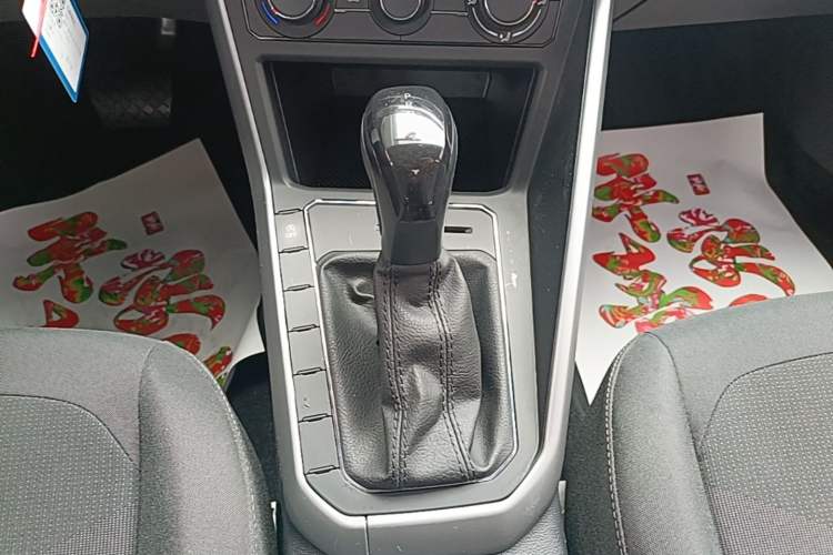 Used Volkswagen Polo 2023 Plus 1.5L Automatic Enjoy-the-Moment Edition Gear Lever