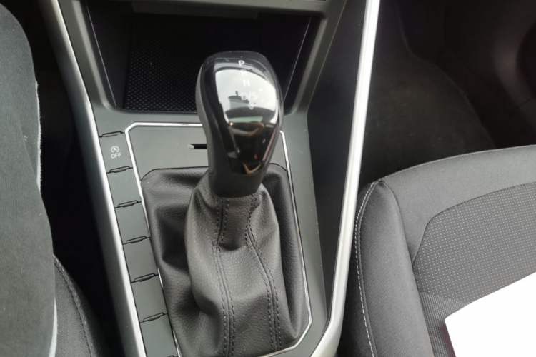 Used Volkswagen Polo 2023 Plus 1.5L Automatic Panoramic Enjoyment Edition Gear Lever