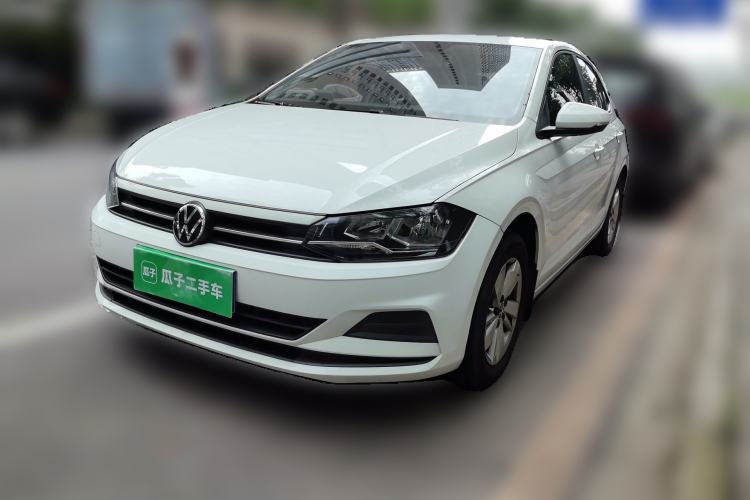 Used Volkswagen Polo 2023 Plus 1.5L Automatic Enjoy-the-Moment Edition Guazi used car, China used car export, Used car for sale, Used  cars, Cheapest cars for sale