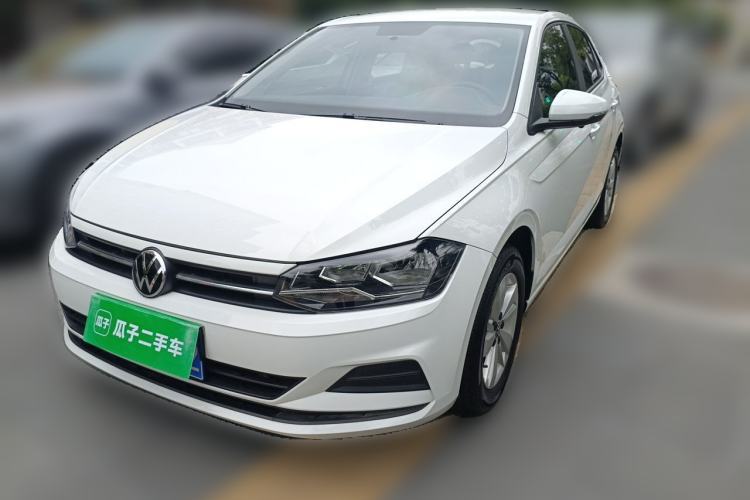 Used Volkswagen Polo 2023 Plus 1.5L Automatic Enjoy-the-Moment Edition Guazi used car, China used car export, Used car for sale, Used  cars, Cheapest cars for sale
