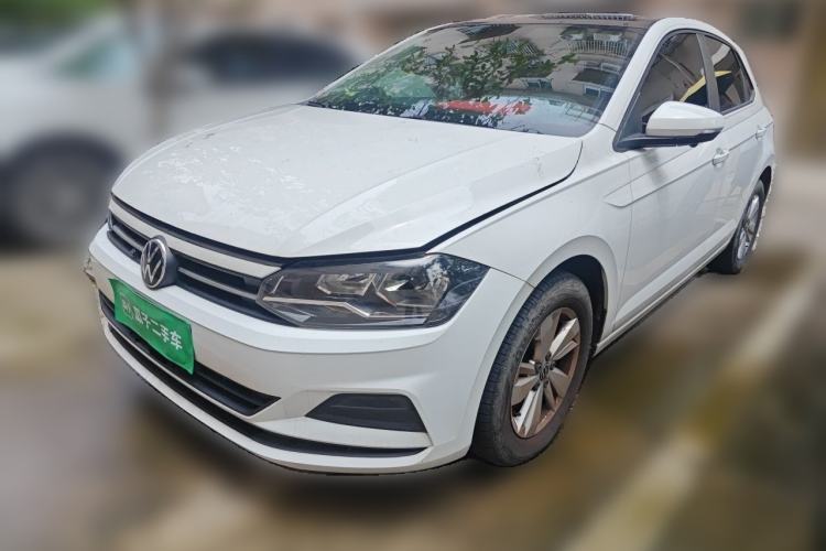 Used Volkswagen Polo 2023 Revised Plus 1.5L Automatic Panoramic Enjoyment Edition Guazi used car, China used car export, Used car for sale, Used  cars, Cheapest cars for sale