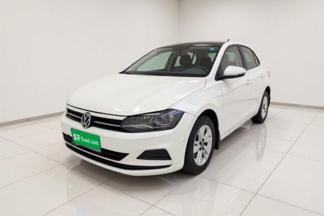 Ojetý Volkswagen Polo 2023 Plus 1.5L Automatic Panoramic Enjoyment Edition