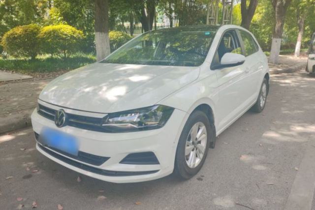 Used Volkswagen Polo 2023 Plus 1.5L Automatic Panoramic Enjoyment Edition
