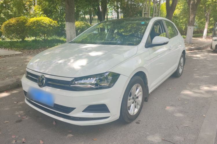 Used Volkswagen Polo 2023 Plus 1.5L Automatic Panoramic Enjoyment Edition Guazi used car, China used car export, Used car for sale, Used  cars, Cheapest cars for sale