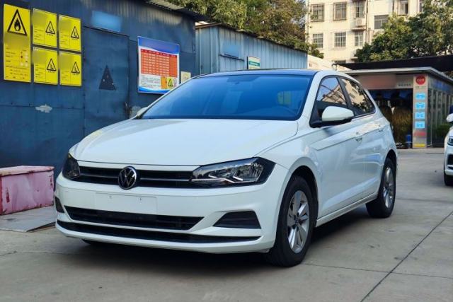 Used Volkswagen Polo 2023 Plus 1.5L Automatic Panoramic Enjoyment Edition