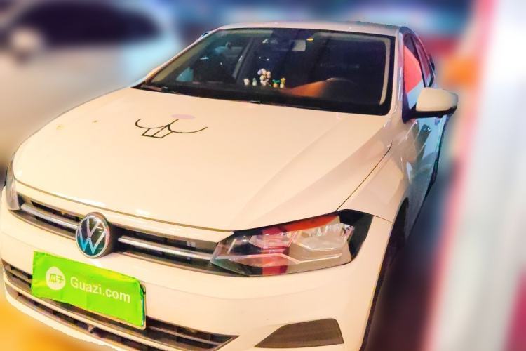 Used Volkswagen Polo 2023 Plus 1.5L Automatic Enjoy-the-Moment Edition Guazi used car, China used car export, Used car for sale, Used  cars, Cheapest cars for sale