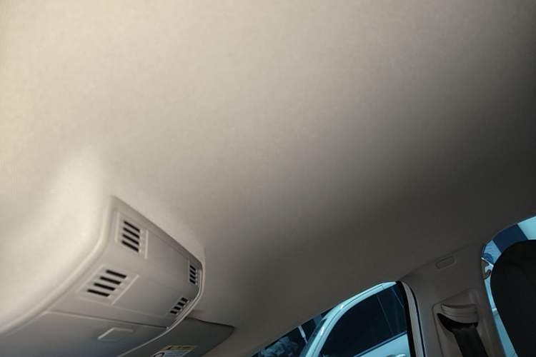 Used Volkswagen Polo 2023 Revised Plus 1.5L Automatic – Enjoy Life Edition Headliner