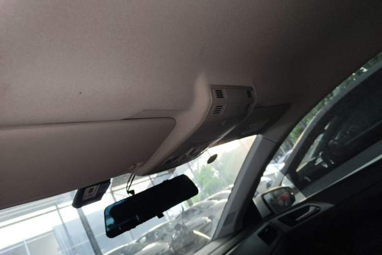 Used Volkswagen Polo 2023 Revised Plus 1.5L Automatic – Enjoy Life Edition Headliner