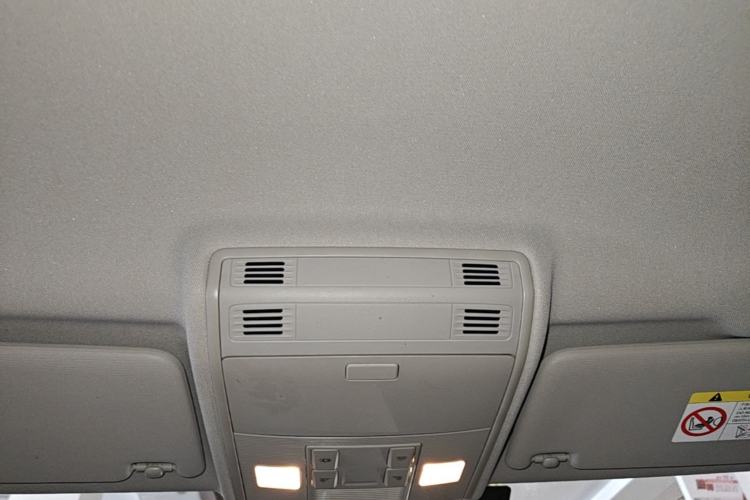 Used Volkswagen Polo 2023 Revised Plus 1.5L Automatic – Enjoy Life Edition Headliner