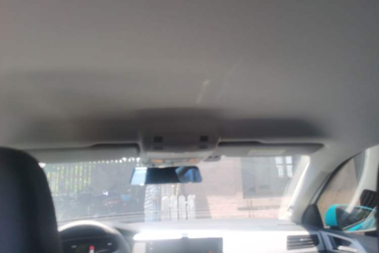 Used Volkswagen Polo 2023 Plus 1.5L Automatic Enjoy-the-Moment Edition Headliner