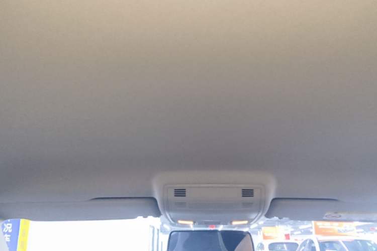 Used Volkswagen Polo 2023 Revised Plus 1.5L Automatic – Enjoy Life Edition Headliner