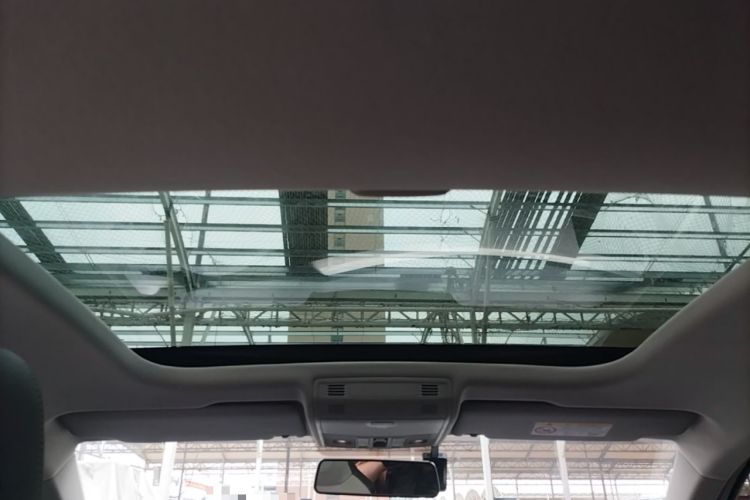Used Volkswagen Polo 2023 Restyled Plus 1.5L Automatic Colorful Tech Edition Headliner