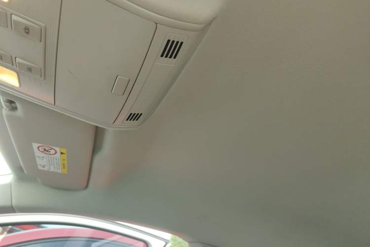 Used Volkswagen Polo 2023 Revised Plus 1.5L Automatic – Enjoy Life Edition Headliner