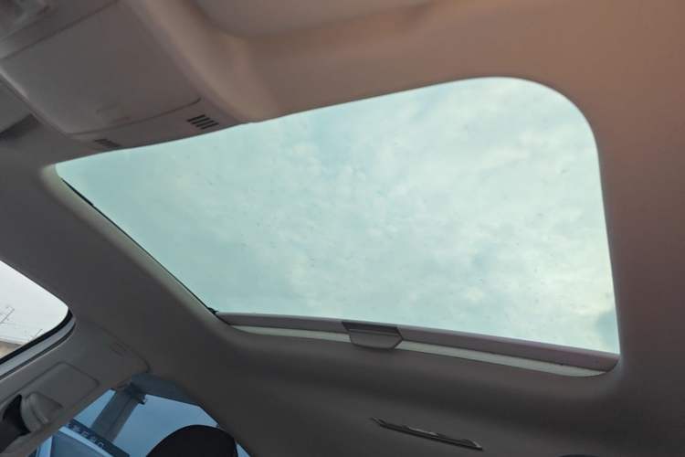 Used Volkswagen Polo 2023 Plus 1.5L Automatic Panoramic Enjoyment Edition Headliner