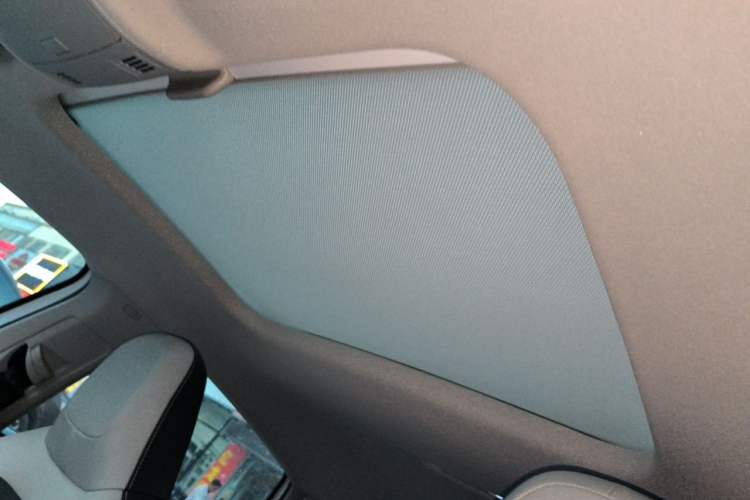 Used Volkswagen Polo 2023 Restyled Plus 1.5L Automatic Colorful Tech Edition Headliner