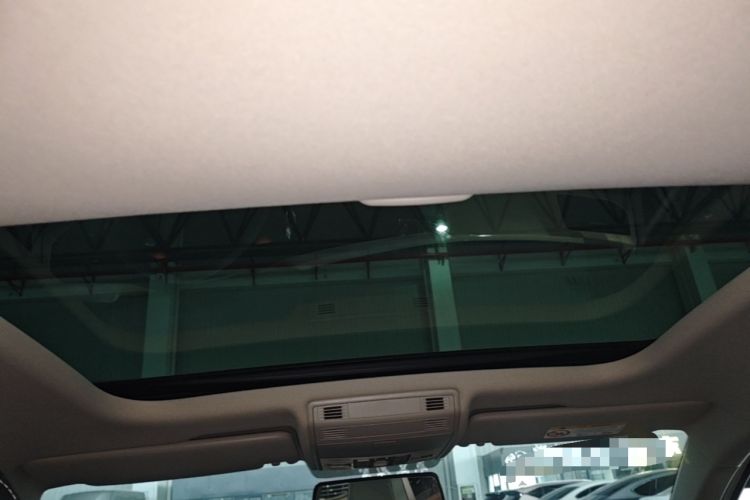 Used Volkswagen Polo 2023 Plus 1.5L Automatic Colorful Tech Edition Headliner