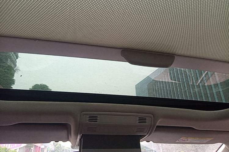 Used Volkswagen Polo 2023 Plus 1.5L Automatic Colorful Tech Edition Headliner