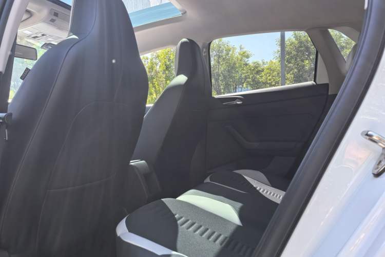 Used Volkswagen Polo 2023 Plus 1.5L Automatic Colorful Tech Edition Headliner