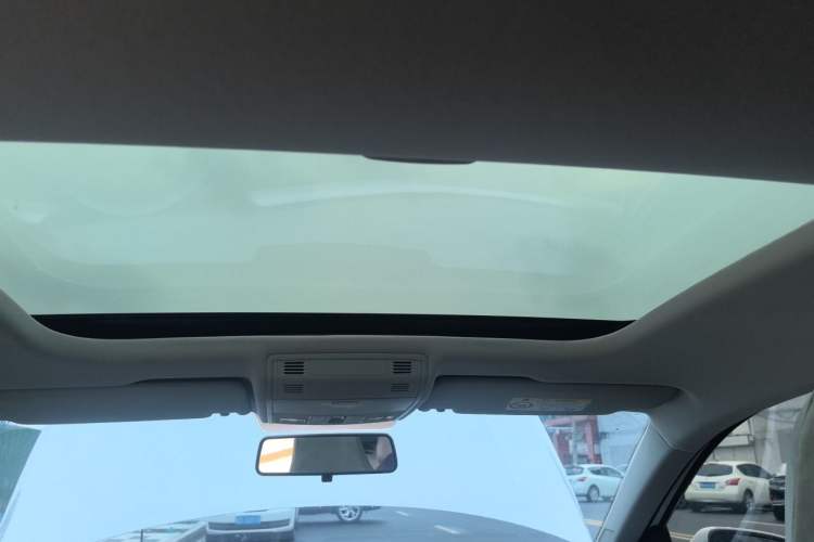 Used Volkswagen Polo 2023 Revised Plus 1.5L Automatic Panoramic Enjoyment Edition Headliner