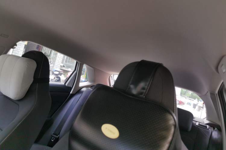 Used Volkswagen Polo 2023 Revised Plus 1.5L Automatic – Enjoy Life Edition Headliner