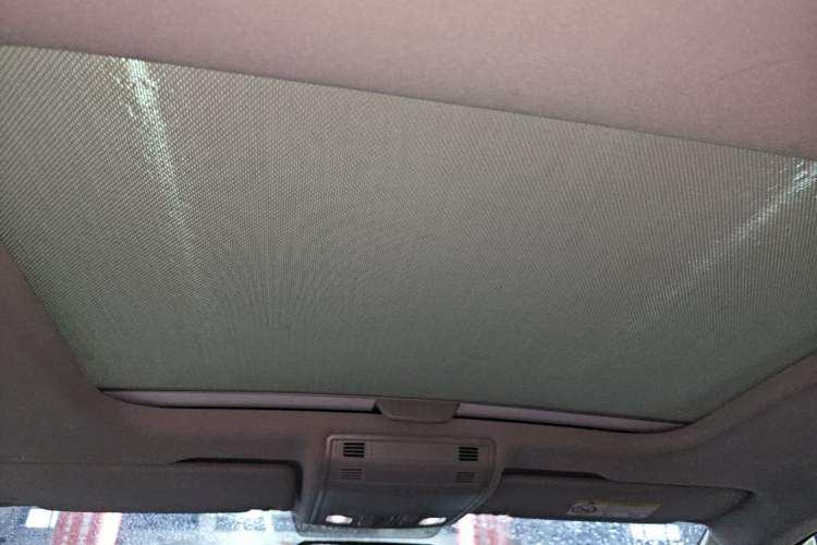 Used Volkswagen Polo 2023 Plus 1.5L Automatic Panoramic Enjoyment Edition Headliner