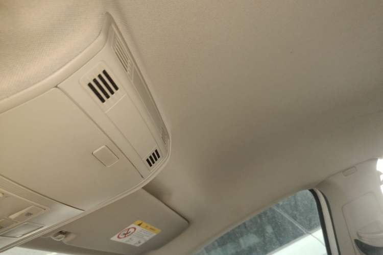 Used Volkswagen Polo 2023 Revised Plus 1.5L Automatic – Enjoy Life Edition Headliner