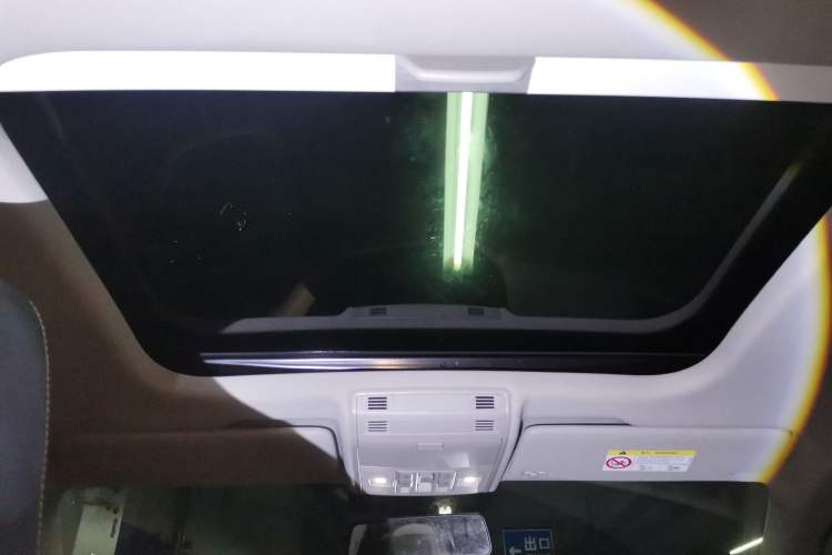 Used Volkswagen Polo 2023 Restyled Plus 1.5L Automatic Colorful Tech Edition Headliner