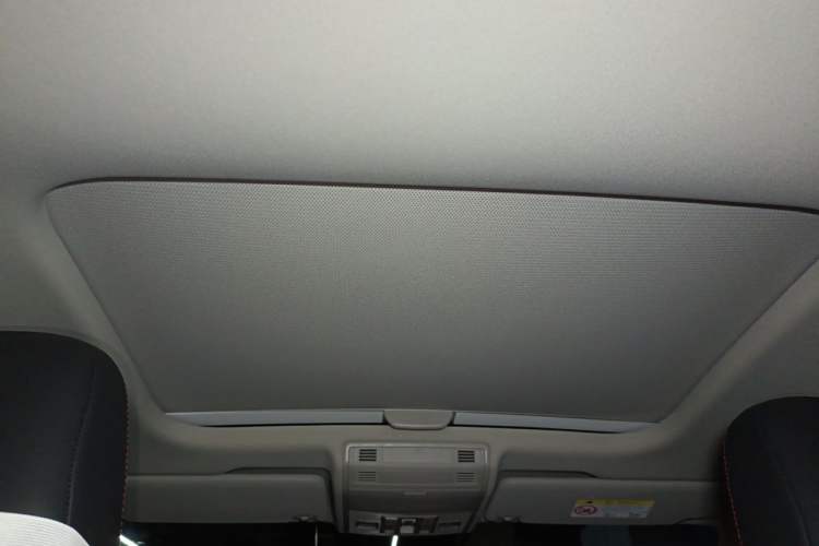 Used Volkswagen Polo 2023 Restyled Plus 1.5L Automatic Colorful Tech Edition Headliner