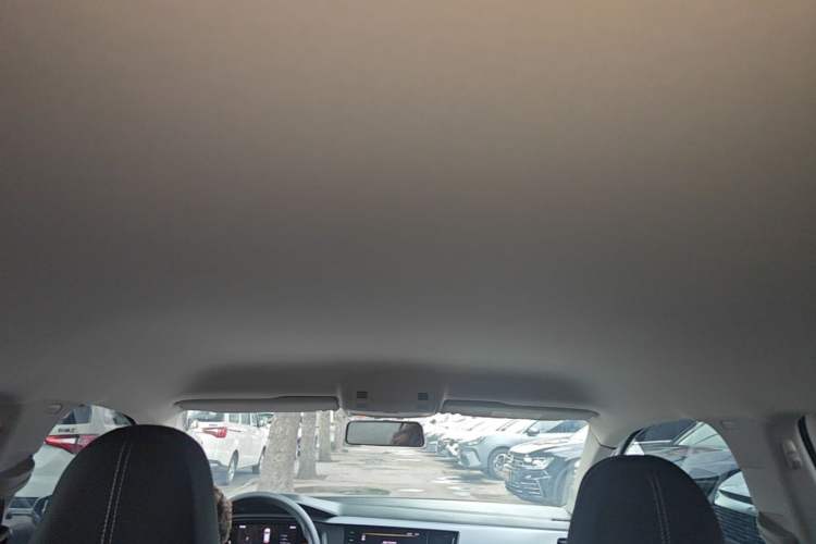 Used Volkswagen Polo 2023 Revised Plus 1.5L Automatic – Enjoy Life Edition Headliner