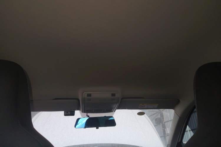 Used Volkswagen Polo 2023 Revised Plus 1.5L Automatic – Enjoy Life Edition Headliner