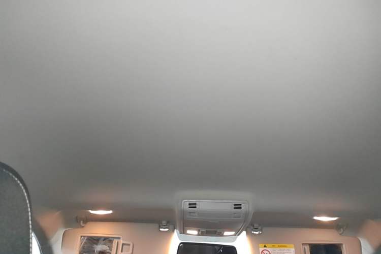 Used Volkswagen Polo 2023 Plus 1.5L Automatic Enjoy-the-Moment Edition Headliner
