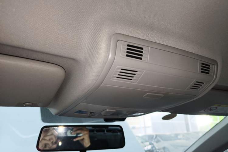 Used Volkswagen Polo 2023 Revised Plus 1.5L Automatic – Enjoy Life Edition Headliner