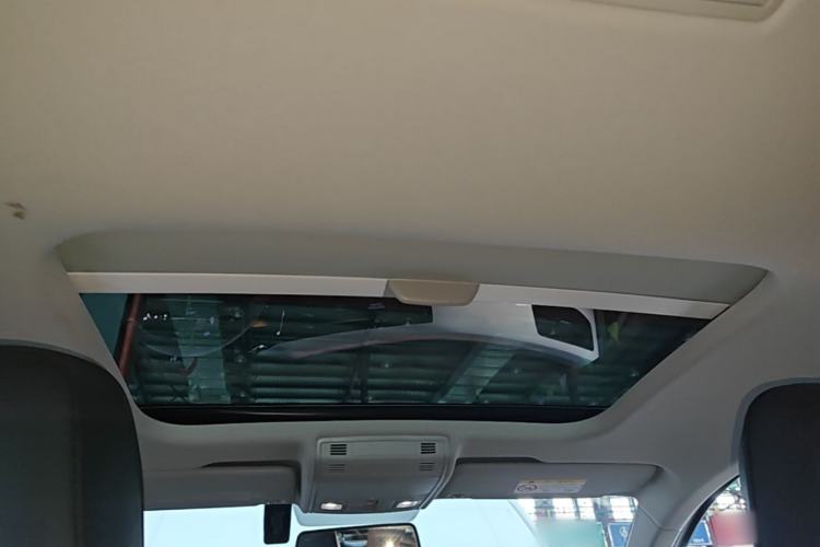 Used Volkswagen Polo 2023 Plus 1.5L Automatic Colorful Tech Edition Headliner