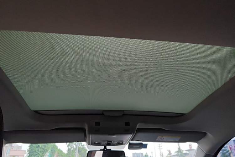 Used Volkswagen Polo 2023 Revised Plus 1.5L Automatic Panoramic Enjoyment Edition Headliner