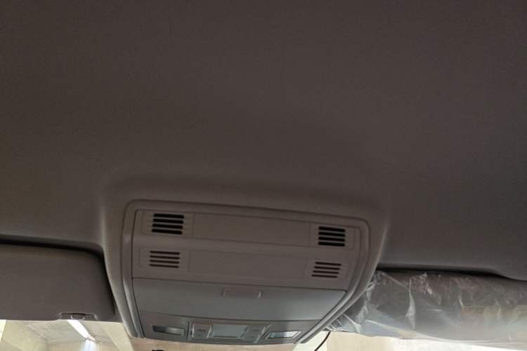 Used Volkswagen Polo 2023 Revised Plus 1.5L Automatic – Enjoy Life Edition Headliner