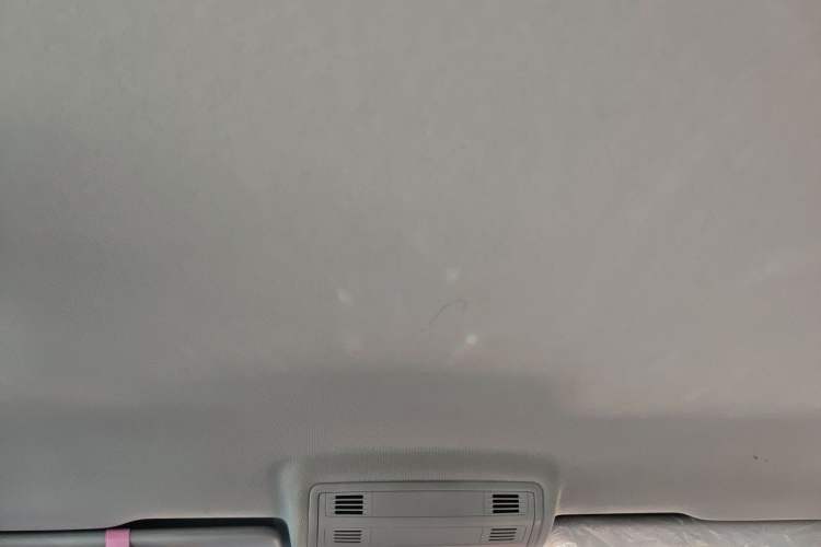 Used Volkswagen Polo 2023 Plus 1.5L Automatic Enjoy-the-Moment Edition Headliner